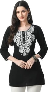 women latest kurti