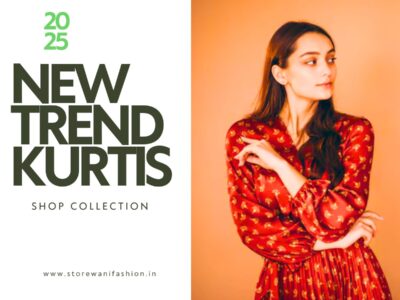 New trend Kurtis