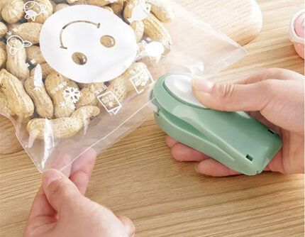 Hot Sale Household Small Portable Plastic Bag Mini Sealer